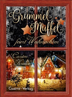 cover image of Grummelmuffel feiert Weihnachten